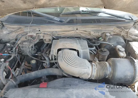 2002 Ford F-150 Lariat/Xlt z USA, uszkodzony, nr VIN 1FTRW07L52KB73025